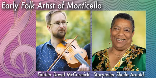 Early Folk Artists of Monticello