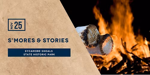 S'Mores & Stories