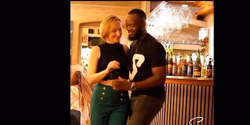 Kizomba p\u00e5 Caf\u00e9 Asta