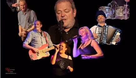 JOE - COCKER TRIBUTE BAND-