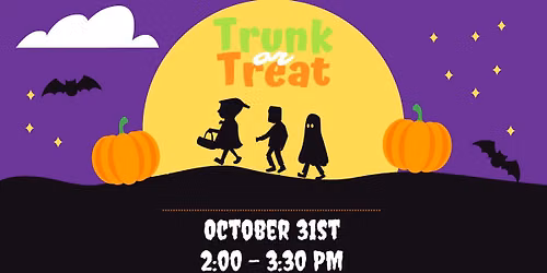 Trunk or Treat