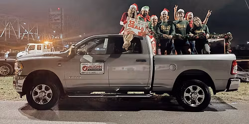 \ud83c\udf85\ud83c\udffc\ud83c\udf84ALEXANDRIA CHRISTMAS PARADE