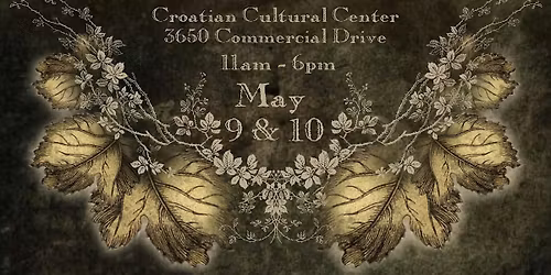 Nightshade Market : Witches Hedge, A Springtide Artisan Market