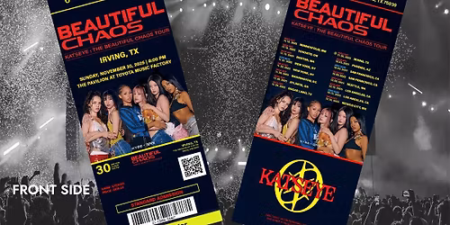 KATSEYE Los Angeles Tickets
