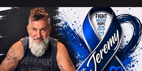 Benefit for Jeremy Mathias