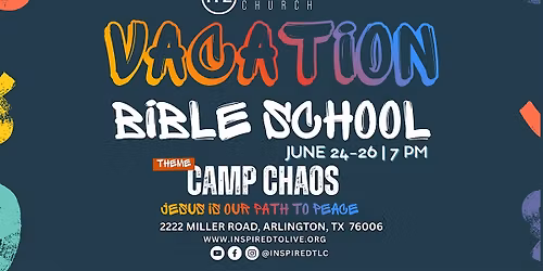 Vacation Bible School