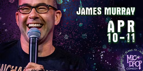 JAMES "MURR" MURRAY: THE ERROR TOUR