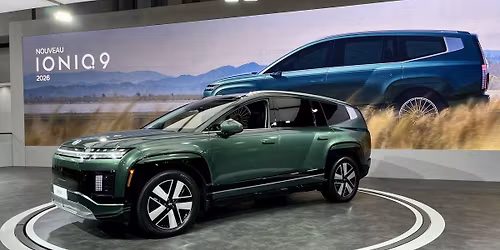 Canadian International AutoShow