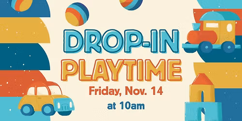 Drop-In Playtime