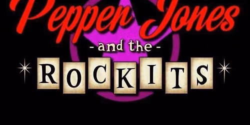 Pepper Jones and the Rockits