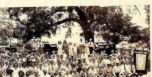 Christmas In God's Country