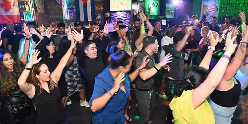Tropical Dance Party, Niagara Falls, Mojito House