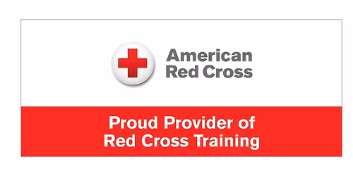 Blended Red Cross Adult & Pediatric CPR\/AED\/First Aid Course