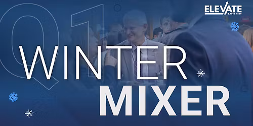 Q1 Winter Mixer