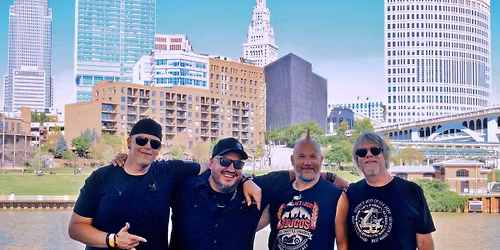 4Locos @ Backstage Bar Cleveland