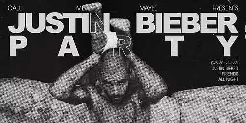 Justin Bieber Party - Perth