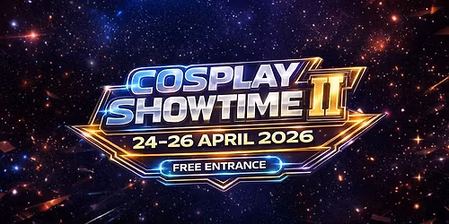 Cosplay Showtime 2