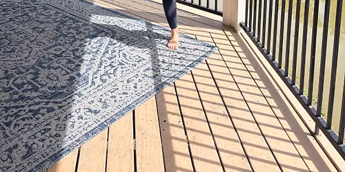 Yoga & Mimosas @ The Deck with Ellen Roe