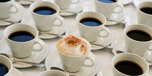 Coffee Morning Drop in Session