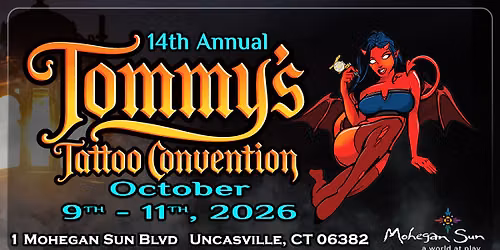 Tommy's Tattoo Convention