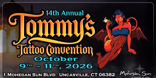 Tommy's Tattoo Convention