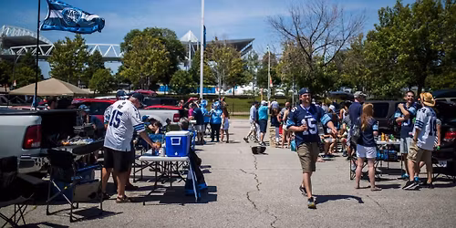 Parking Preseason: Toronto Argonauts at Hamilton Tiger-Cats