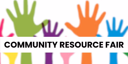 Community Resource Fair