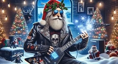 FHMCC CHRIST-Mas Eve Show\u2026  Acoustic Style!