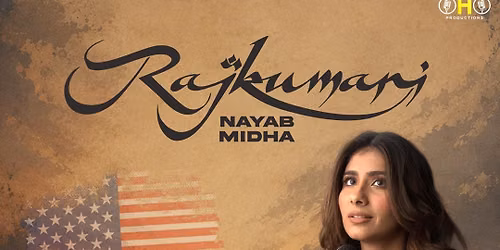 Nayab Midha at Coppell Arts Center - Main Hall