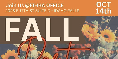 Fall Party - BYOP