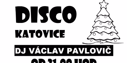 V\u00e1no\u010dn\u00ed disco Katovice