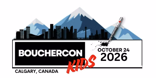 Kids' Bouchercon 2026
