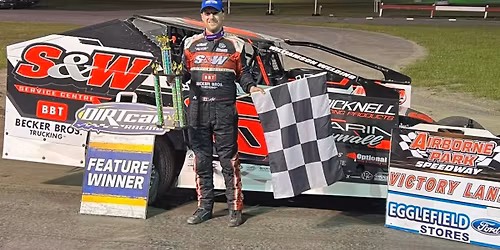 Lane Bicker at Love and War in Texas