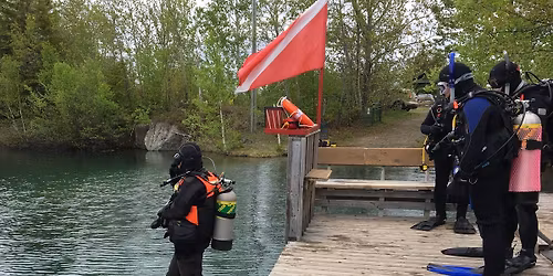 PADI Open Water Diver Course (Winter Session 2)