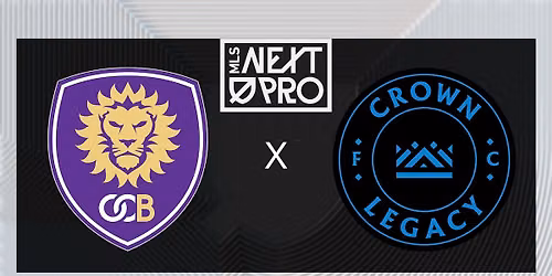 Orlando City B vs. Crown Legacy FC