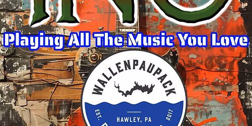 One Night Only at Wallenpaupack Brewing Co !
