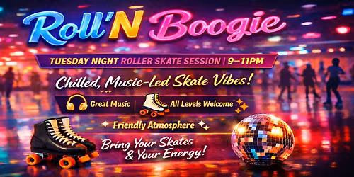 RollnBoogie Open Skate