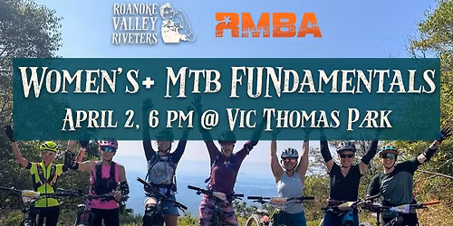 Women's+ MTB FUNdamentals