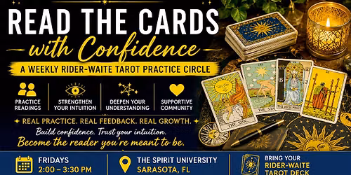 Read the Cards with Confidence