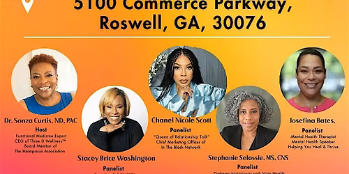 Atlanta Premiere: The M Factor 2 \u2013 Before the Pause