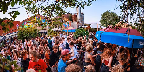 Dub Garden free open-air & alles mag markt \u263c Stadsmakers 