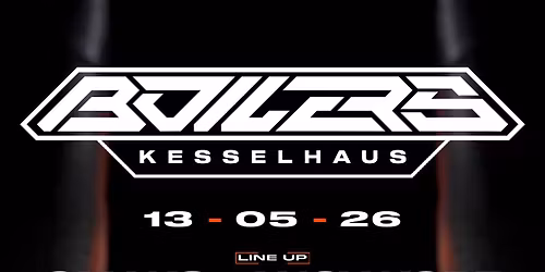 BOILERS FESTIVAL with Antonym, AnGy KoRe, Nyra, OMAKS