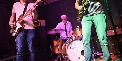 WEST SAMOA SURFER LEAGUE + DJ "Doo Wop" Chris \/ Chills & Fever (Monaco)