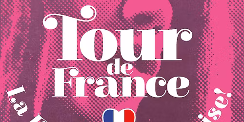 Tour de France - French Party, DJ Thomas Bohnet