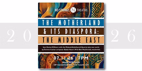 The Motherland and its Diaspora: The Middle East