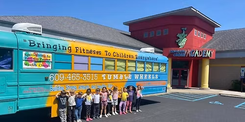 Tumble Wheels Registration Opens