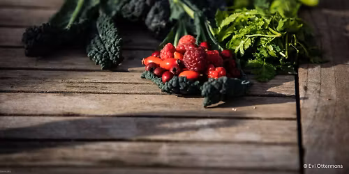 Workshop | Hartige combo\u2019s met fruit: boeiende smaaksensaties