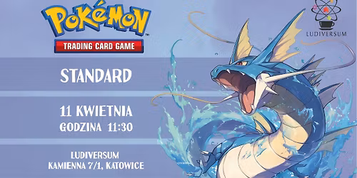 Pokemon TCG - Turniej Standard