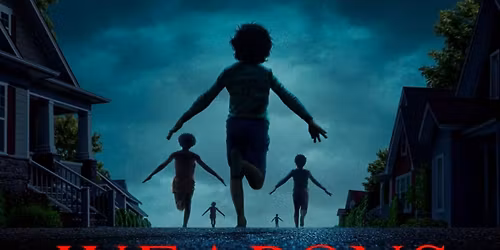 Exchange Horror Club: Weapons