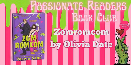 Passionate Readers October Book Club